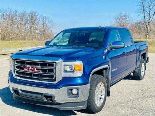 2014 GMC Sierra 1500 SLE