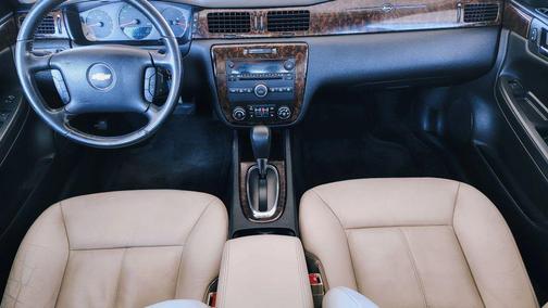 Red 2013 Chevrolet Impala LTZ