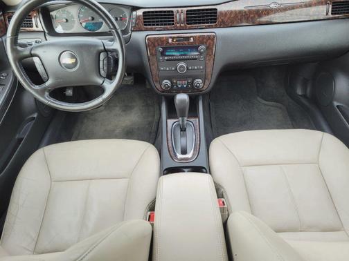 2013 Chevrolet Impala LTZ