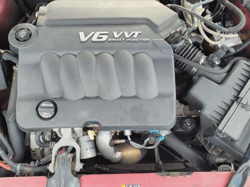 2013 Chevrolet Impala LTZ