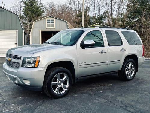 2014 Chevrolet Tahoe LTZ