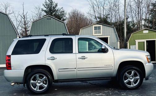 2014 Chevrolet Tahoe LTZ