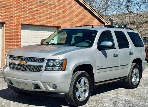 2014 Chevrolet Tahoe LTZ