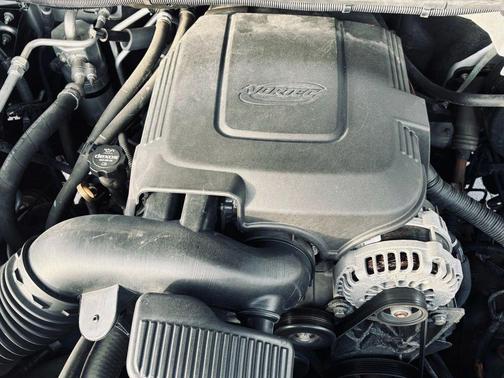 2014 Chevrolet Tahoe LTZ