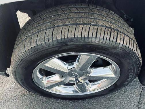 2014 Chevrolet Tahoe LTZ