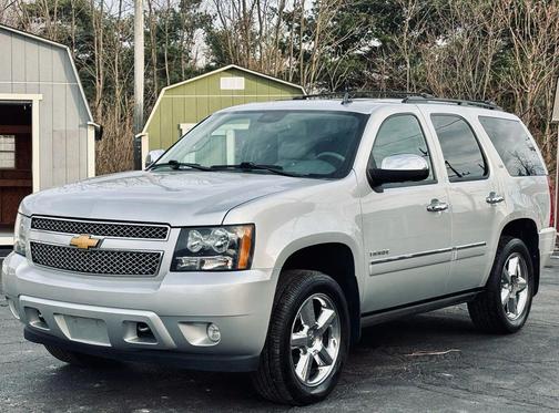 2014 Chevrolet Tahoe LTZ