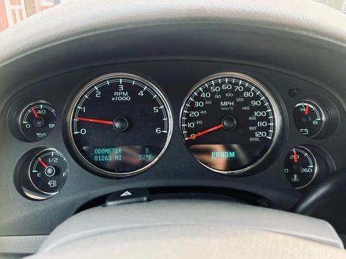 2014 Chevrolet Tahoe LTZ