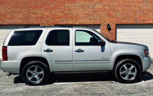 2014 Chevrolet Tahoe LTZ
