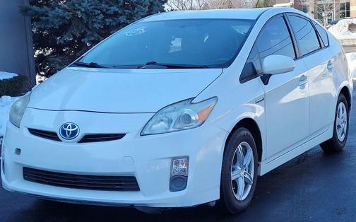 2010 Toyota Prius III