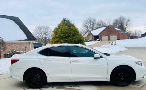 2020 Acura TLX FWD