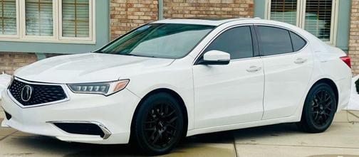 2020 Acura TLX FWD