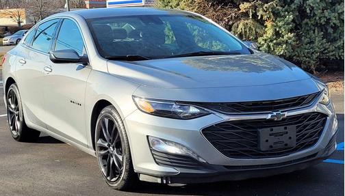 2023 Chevrolet Malibu 1LT