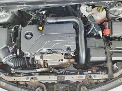 2023 Chevrolet Malibu 1LT