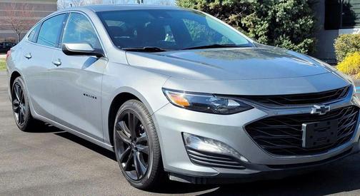 2023 Chevrolet Malibu 1LT