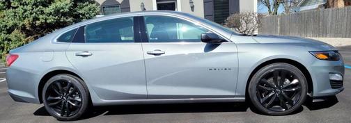 2023 Chevrolet Malibu 1LT
