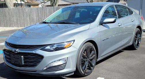 2023 Chevrolet Malibu 1LT