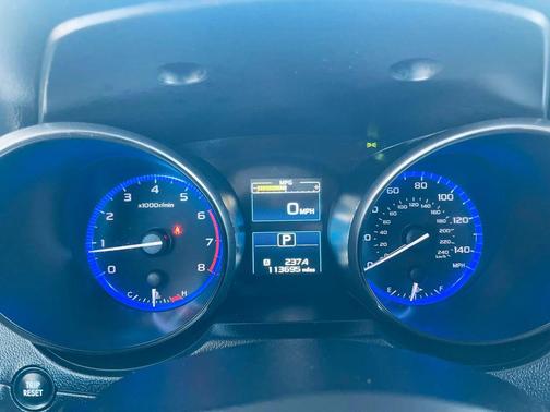 Gray 2015 Subaru Outback 2.5i Limited