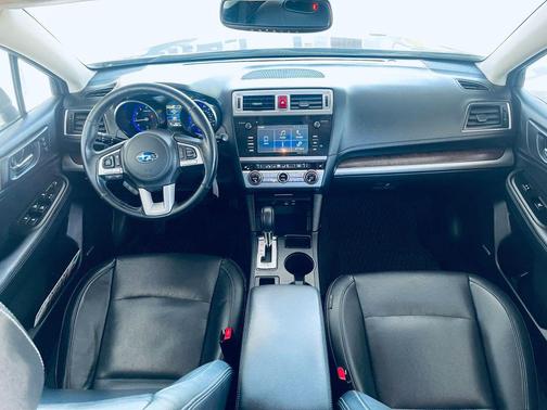Gray 2015 Subaru Outback 2.5i Limited