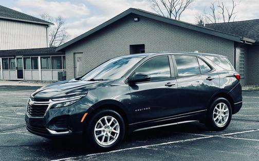 2022 Chevrolet Equinox LS