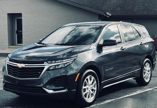 2022 Chevrolet Equinox LS