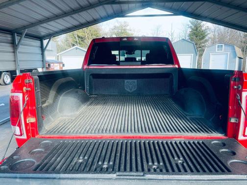 2014 RAM 1500 Laramie