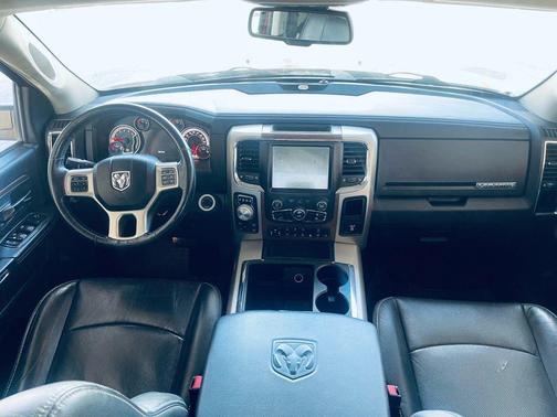 2014 RAM 1500 Laramie