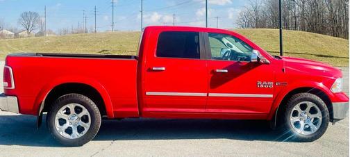 2014 RAM 1500 Laramie