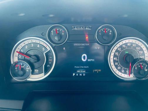 2014 RAM 1500 Laramie