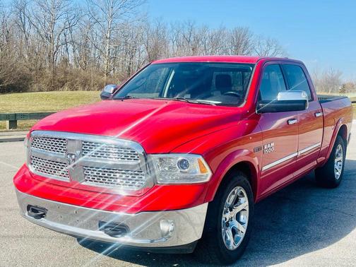 2014 RAM 1500 Laramie