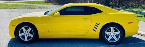 2011 Chevrolet Camaro 1LT