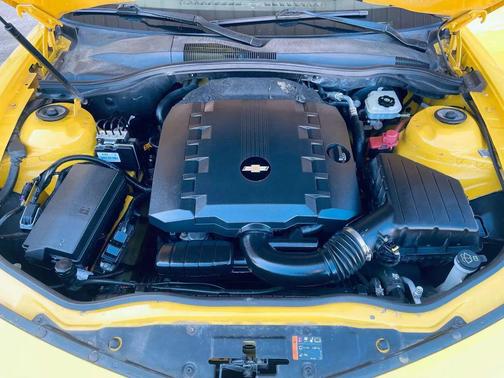 2011 Chevrolet Camaro 1LT