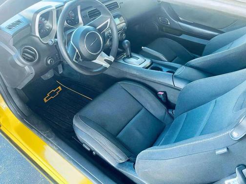 2011 Chevrolet Camaro 1LT