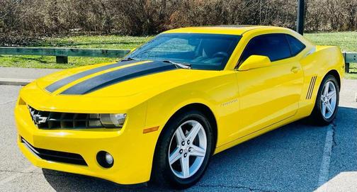 2011 Chevrolet Camaro 1LT