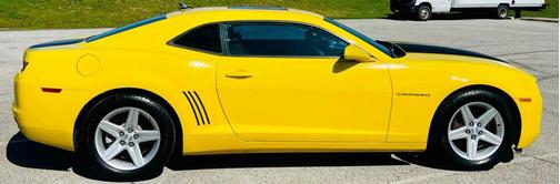 2011 Chevrolet Camaro 1LT