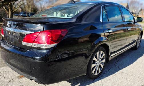 2011 Toyota Avalon Limited