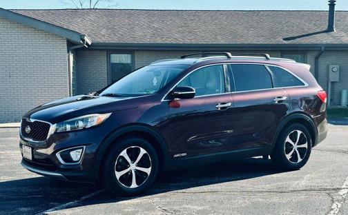 2016 Kia Sorento EX