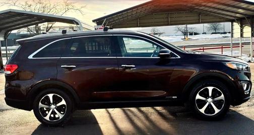2016 Kia Sorento EX