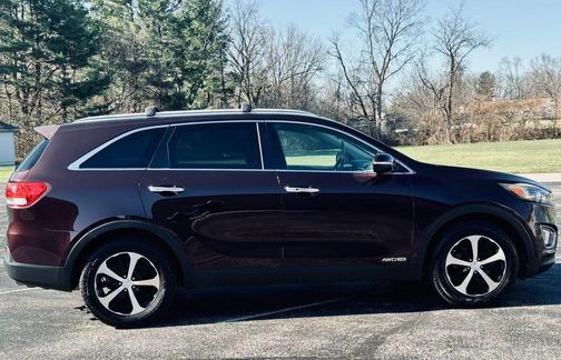 2016 Kia Sorento EX