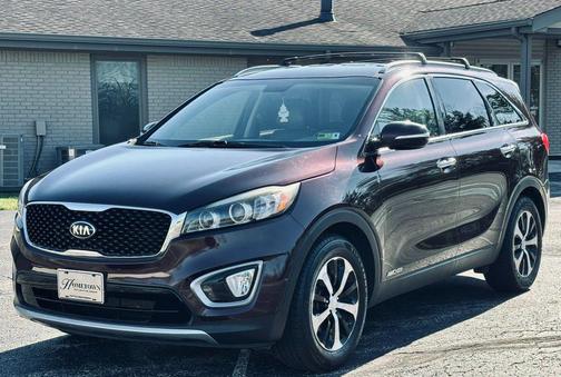 2016 Kia Sorento EX