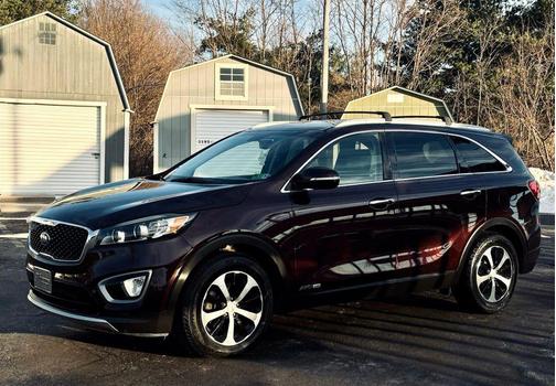 2016 Kia Sorento EX