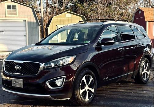 2016 Kia Sorento EX