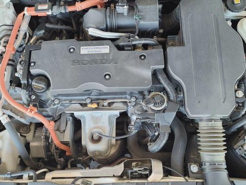 2019 Honda Accord Hybrid EX-L