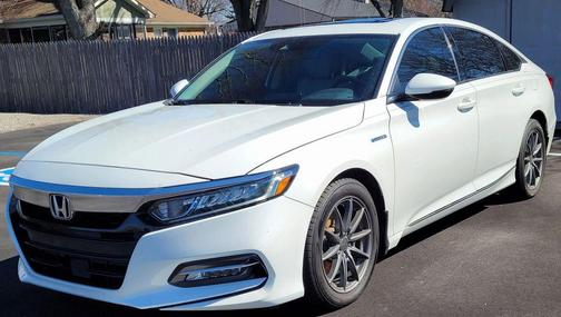 2019 Honda Accord Hybrid EX-L