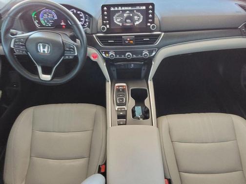 2019 Honda Accord Hybrid EX-L