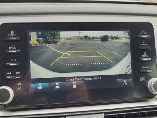 2019 Honda Accord Hybrid EX-L