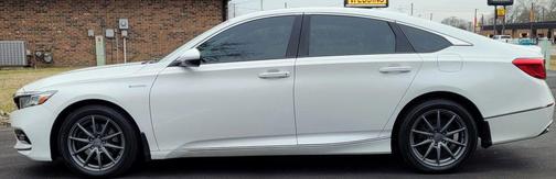 2019 Honda Accord Hybrid EX-L