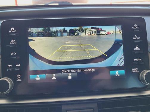 2019 Honda Accord Hybrid EX-L