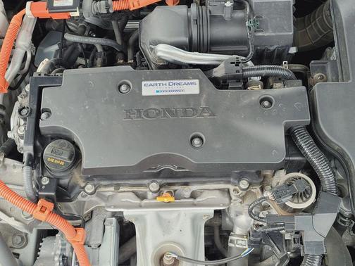 2019 Honda Accord Hybrid EX-L