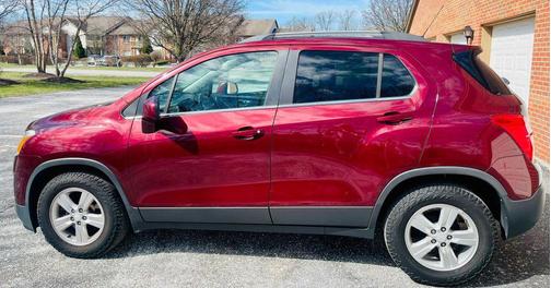 2016 Chevrolet Trax LT