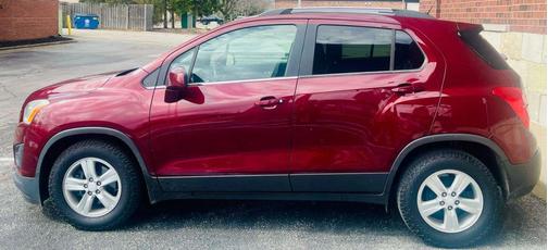 2016 Chevrolet Trax LT